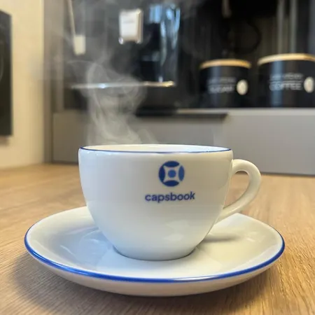 Capsbook Kopanina 2 Kapselhotell Poznań