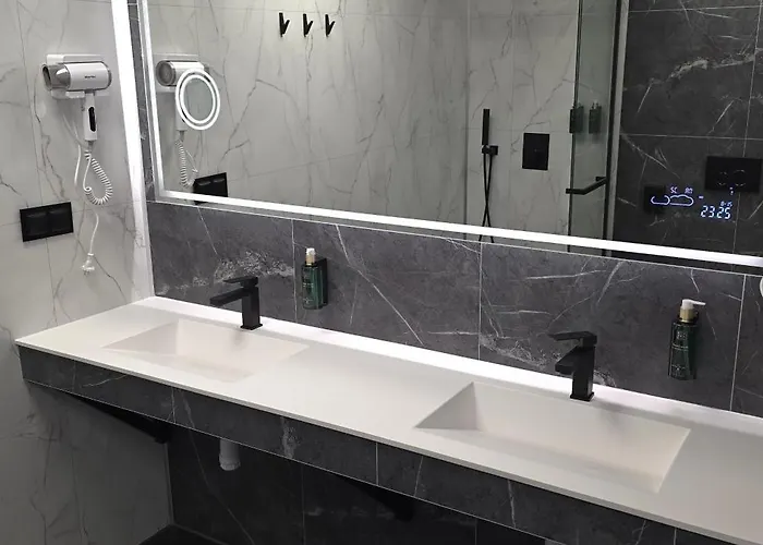 Kapselhotell Capsbook Kopanina 2 Poznań