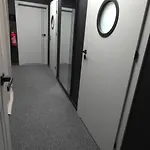 Capsbook Kopanina 2 Kapsül Otel