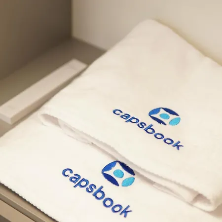 Capsbook Kopanina 2 Poznan