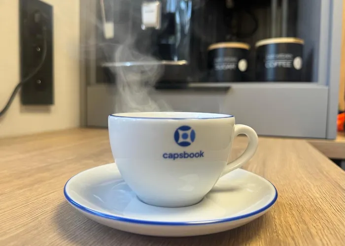 Capsbook Kopanina 2 Hotel cápsula Poznan