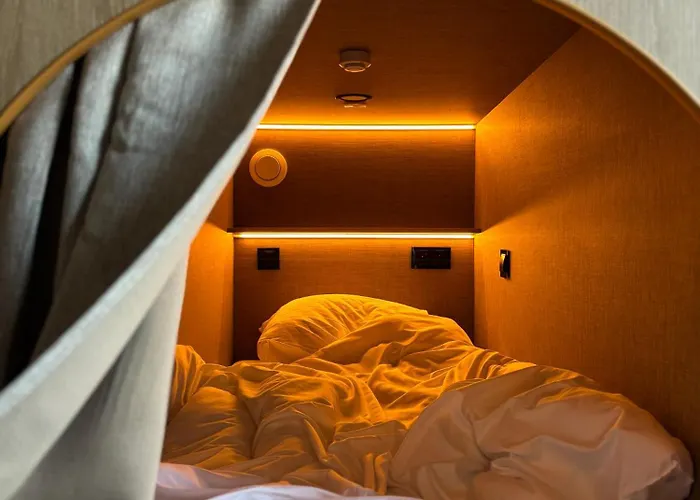 Capsbook Kopanina 2 * Poznan