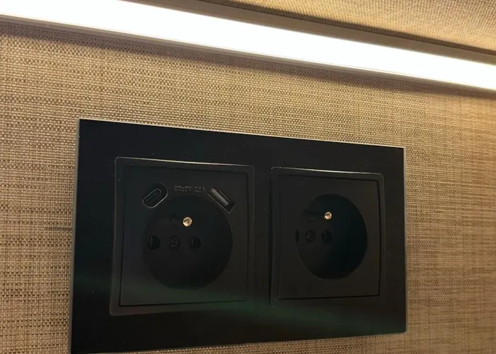 Hotel cápsula Capsbook Kopanina 2